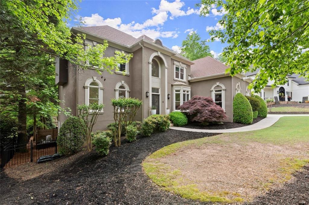 770 Pine Leaf Court, Alpharetta, Georgia image 14