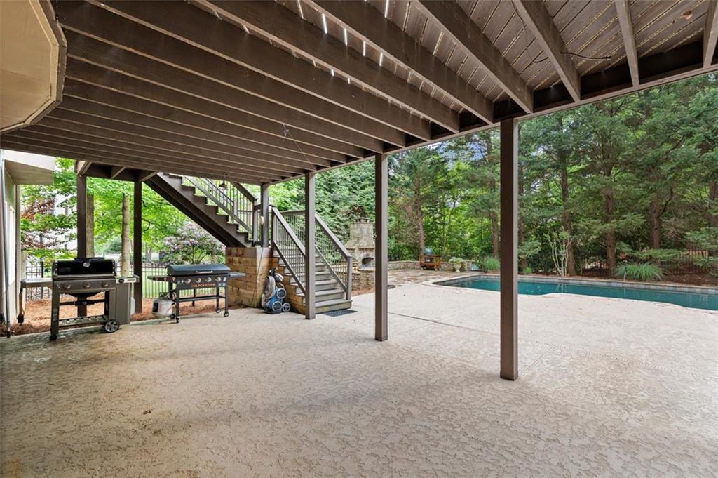 770 Pine Leaf Court, Alpharetta, Georgia image 22