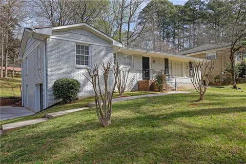 3532 Dial Drive, Stone Mountain, GA 30083 - MLS#: 7526522