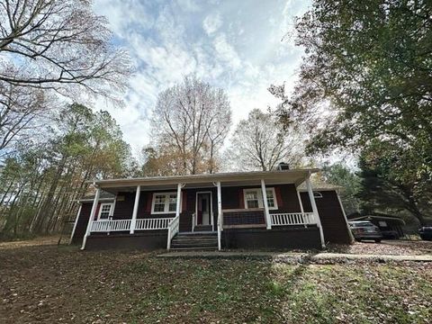 A home in Covington