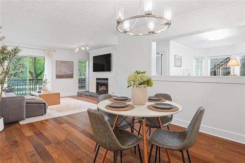 Photo of 2901 Lenox Road NE #610, Atlanta, GA 30324 (MLS # 7767273)