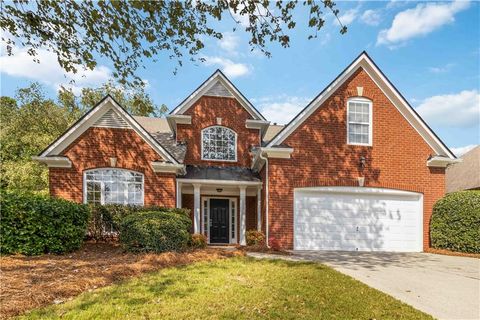 1521 Rocky Knoll Lane Dacula GA 30019
