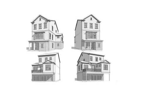 Townhouse For Sale - 1950 Flying Scotsman Drive #1<br/> Kennesaw, GA 30144