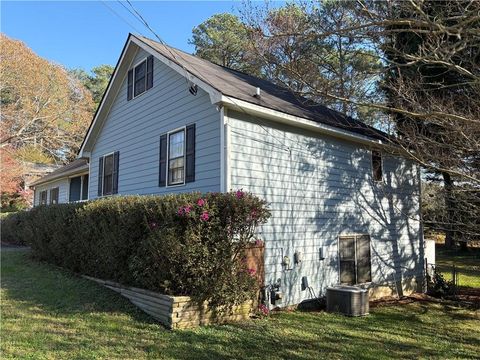 A home in Grayson