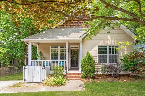 747 Dill Avenue SW Atlanta GA 30310