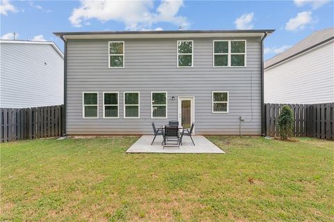 A home in Jonesboro