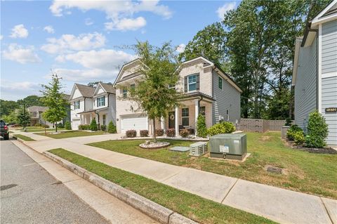 A home in Jonesboro