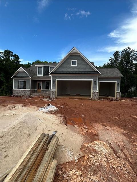 Homes For Sale - 135 River Ridge Walk Trl<br/> Monroe, GA 30656