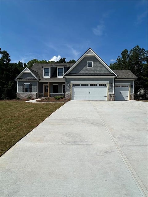 Homes For Sale - 135 River Ridge Walk Trl<br/> Walton County, Monroe, GA 30656