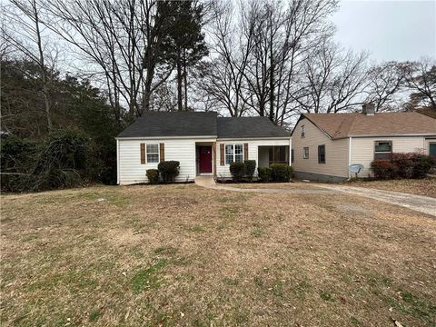 Photo of 1801 Beecher Street SW, Atlanta, GA 30310 (MLS # 7690933)