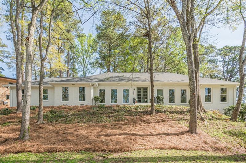 2729 Ridge Valley Road, Atlanta, Georgia image 1