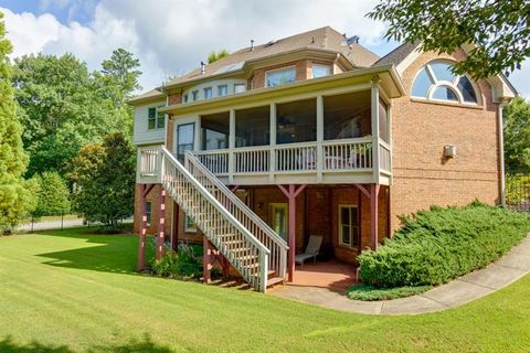 A home in Snellville