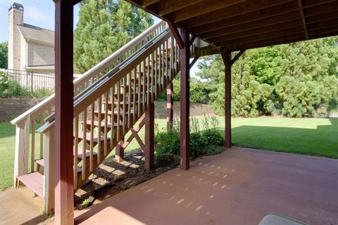 A home in Snellville