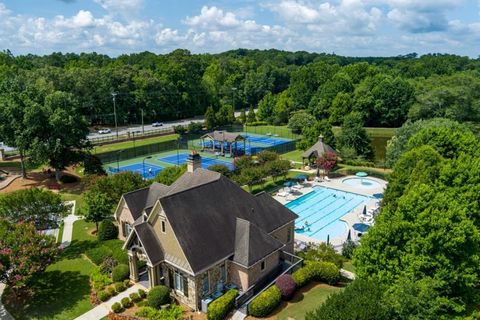 A home in Snellville