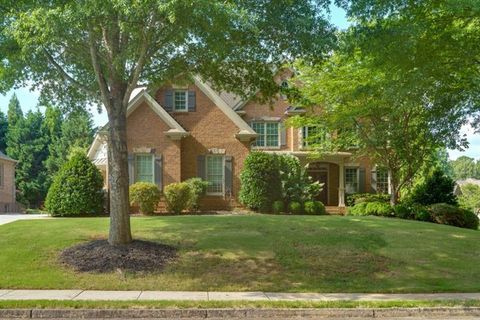 A home in Snellville