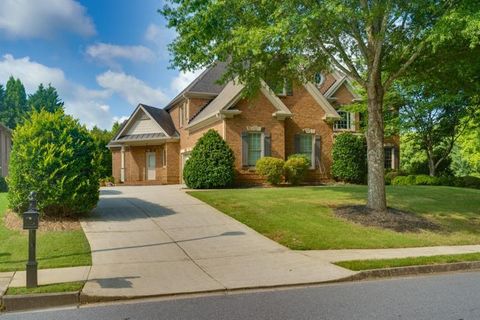 A home in Snellville