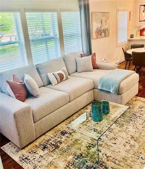 Homes For Sale - 2235 Baker Road<br/> Fulton County, Atlanta, GA 30318