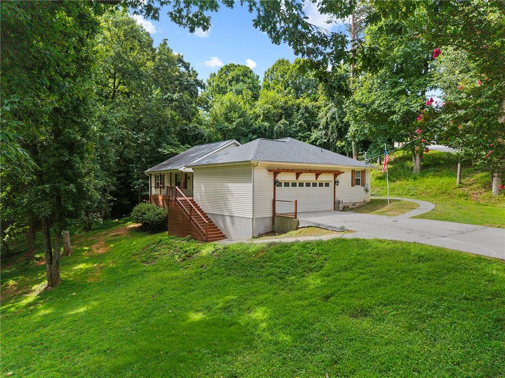 6204 Cherrywood Trail