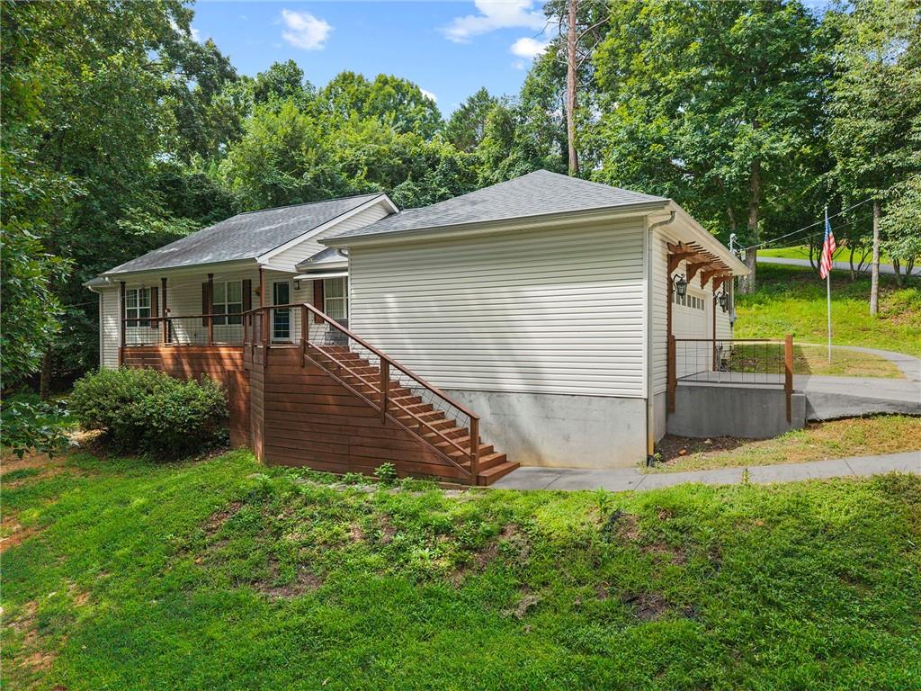 6204 Cherrywood Trail