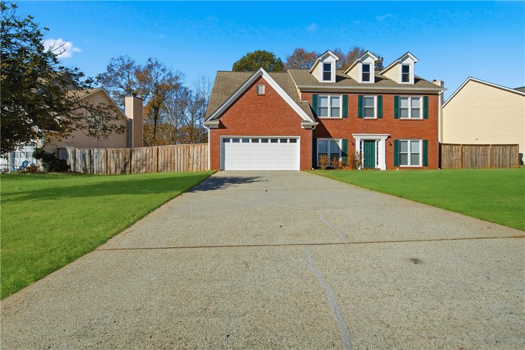 1660 Calvin Davis Circle