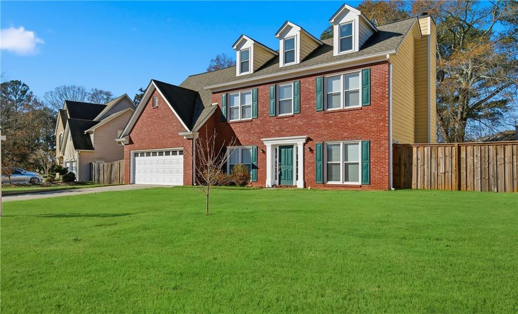 1660 Calvin Davis Circle