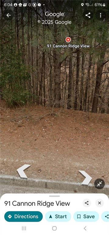 Beautiful 1.26-acre lot in sought after Chestnut Ridge subdivision. Build your dream home. Homes in this neighborhood range from $475K to $600k.