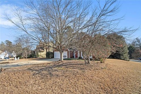 A home in Kennesaw