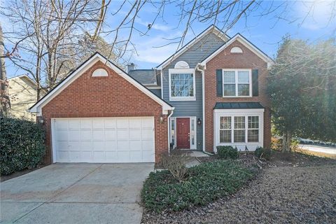 A home in Kennesaw