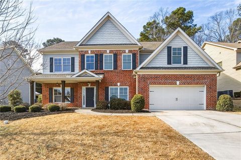 3483 Lost Oak Drive Buford GA 30519