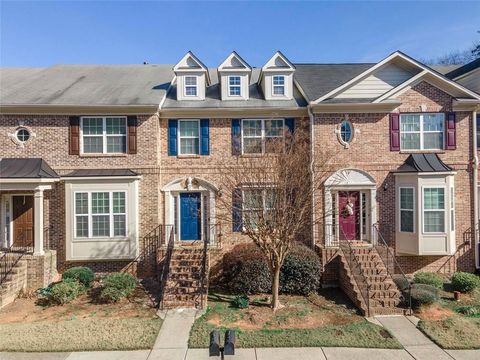 A home in Marietta