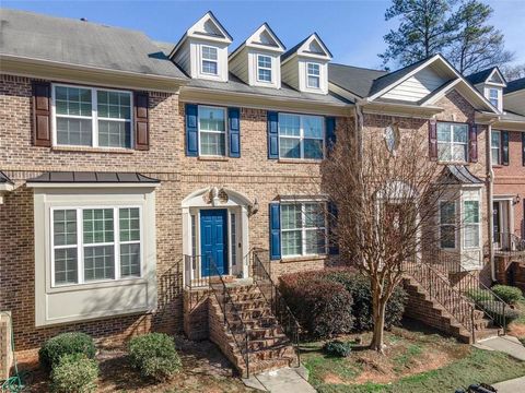 A home in Marietta