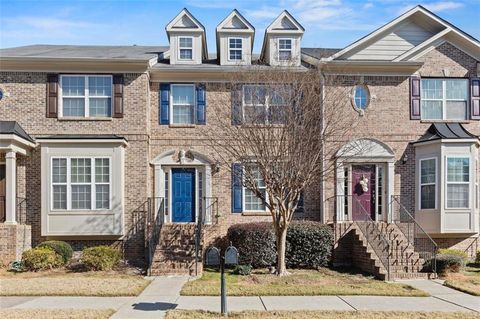 A home in Marietta