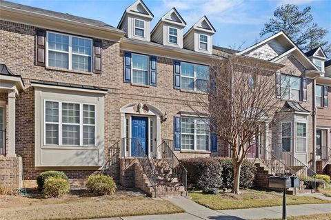 A home in Marietta