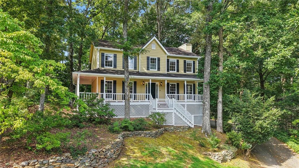 3084 Milford Chase SW