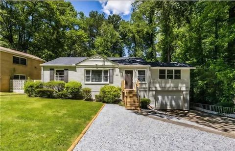 1827 Joseph E Boone Boulevard NW Atlanta GA 30314