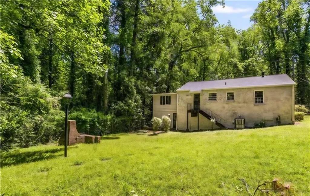 1827 Joseph E Boone Boulevard NW