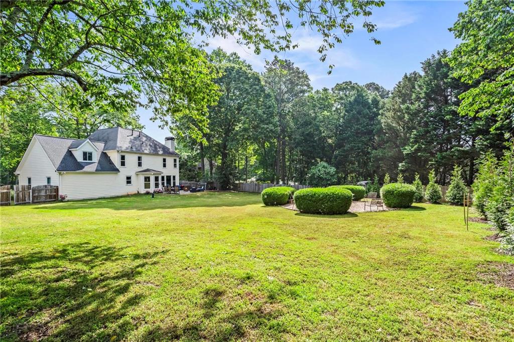 4365 Wicklow Court, Suwanee, Georgia image 50