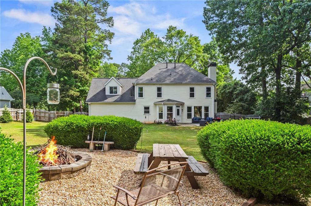 4365 Wicklow Court, Suwanee, Georgia image 41