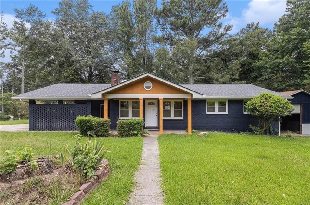 Photo of 2110 Dobbins Drive NW, Kennesaw, GA 30144 (MLS # 7685060)