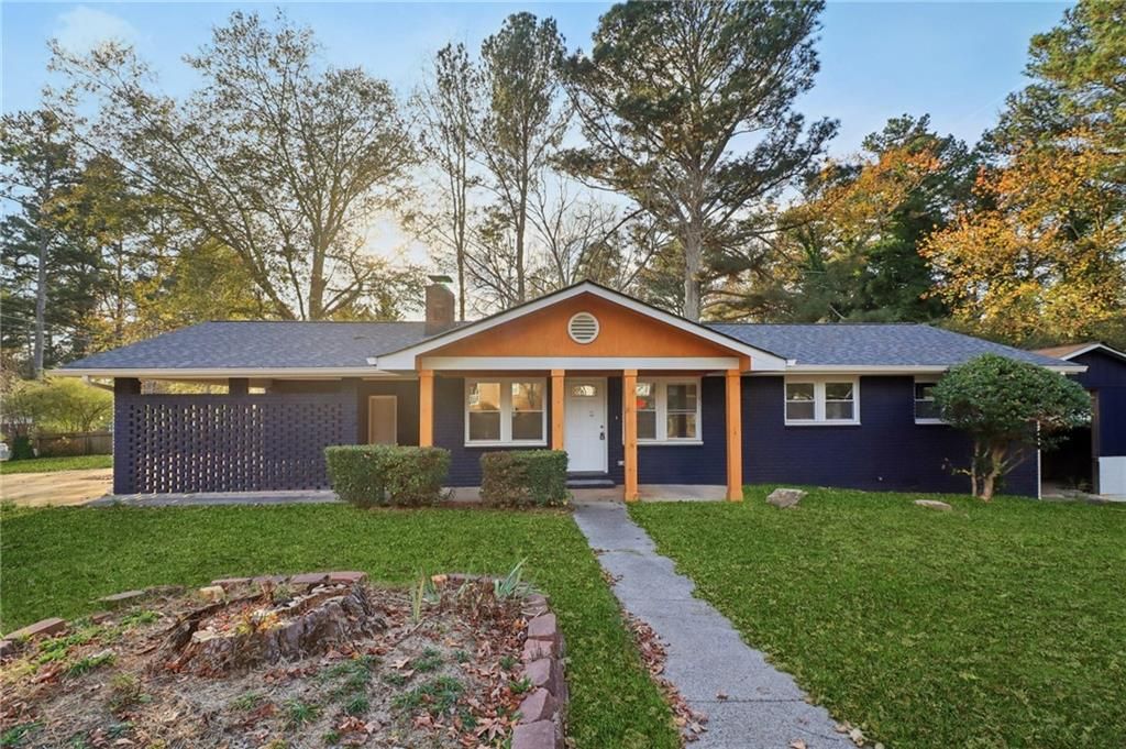 Photo of 2110 Dobbins Drive NW, Kennesaw, GA 30144 (MLS # 7685060)