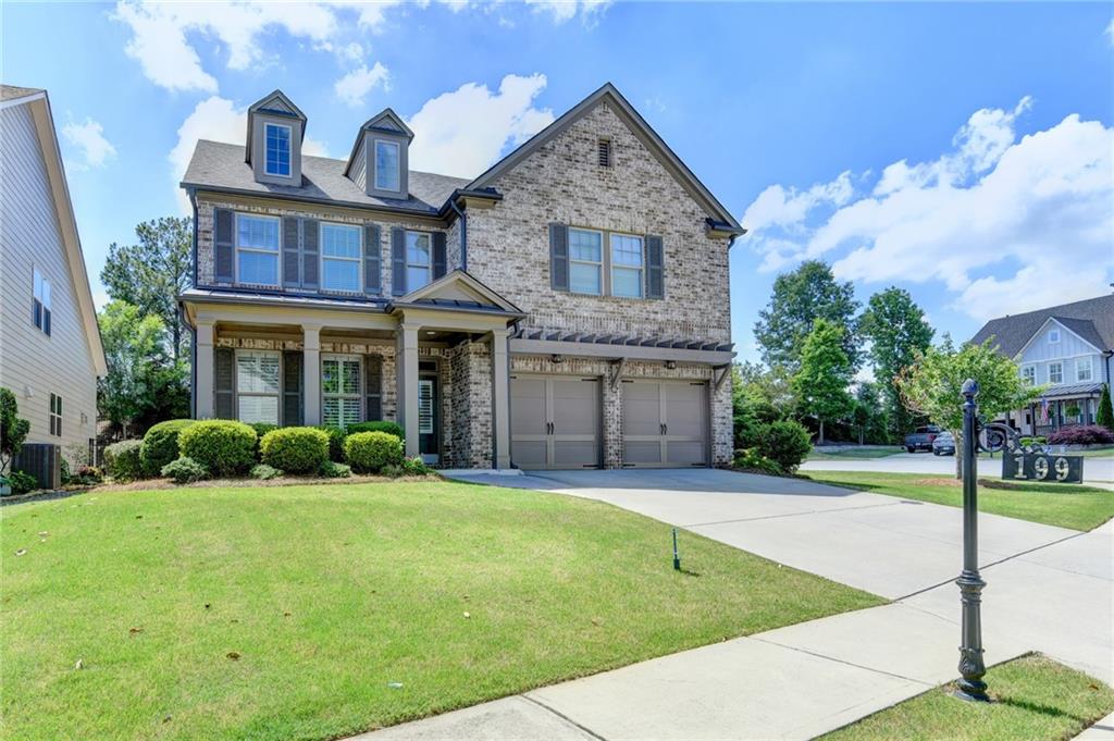 199 Marlow Drive