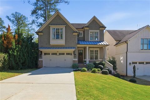 Photo of 1387 Southland Vista Court NE, Atlanta, GA 30329 (MLS # 7734572)