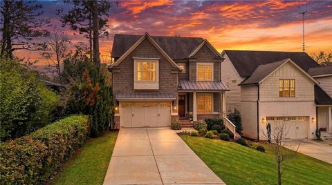 1387 Southland Vista Court NE Atlanta GA 30329