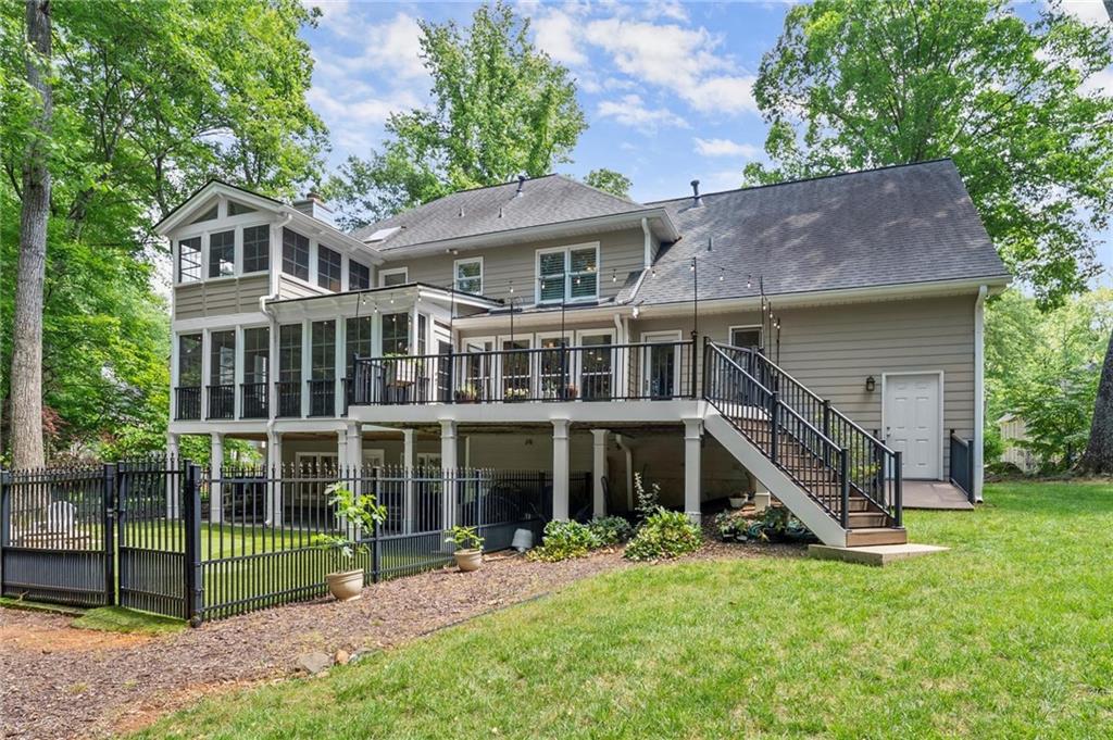 2841 Landing Drive, Marietta, Georgia image 35