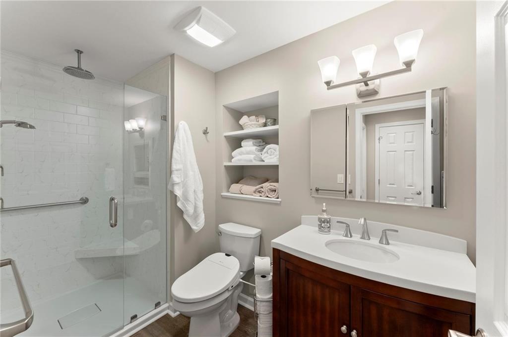 2841 Landing Drive, Marietta, Georgia image 31