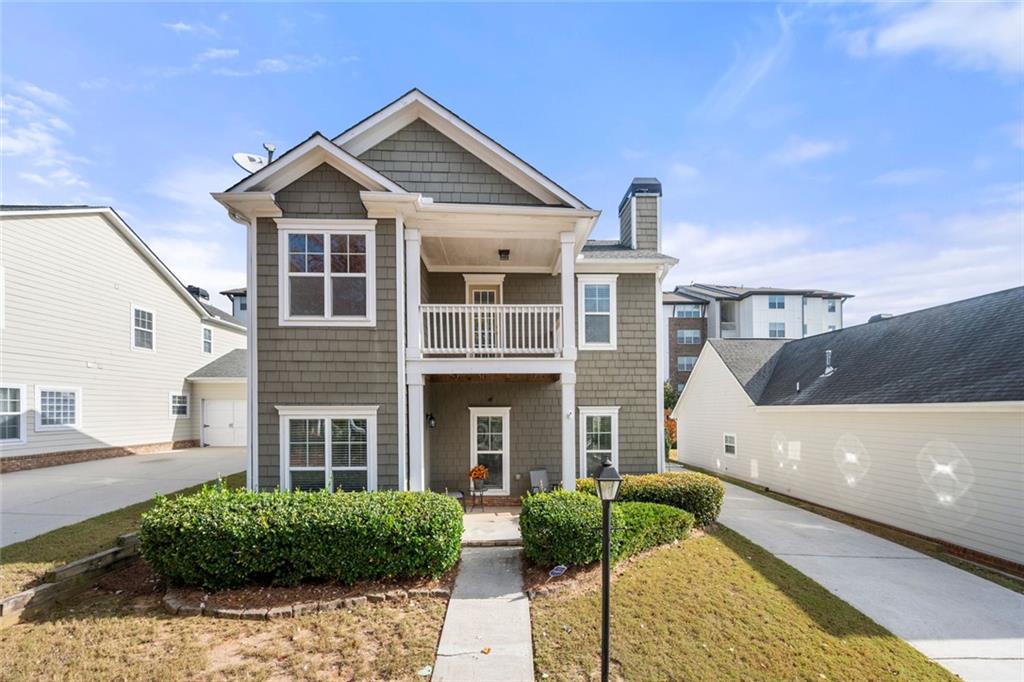 3660 Lake Pass Lane, Suwanee, Georgia image 9