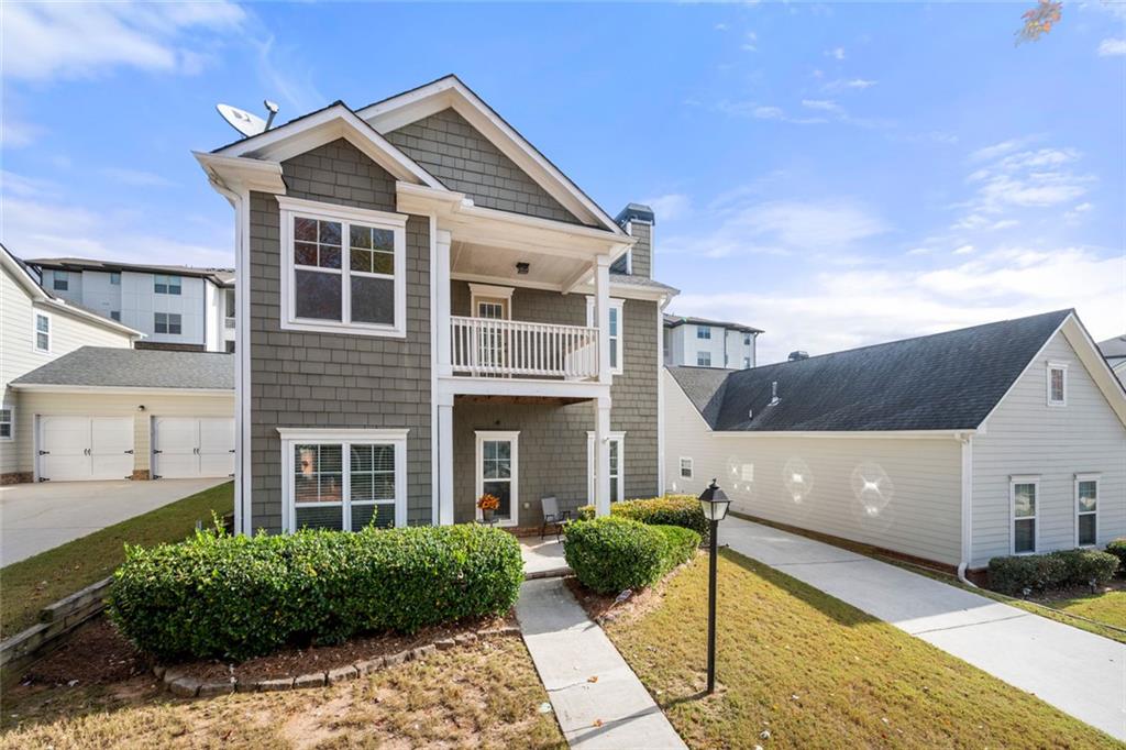 3660 Lake Pass Lane, Suwanee, Georgia image 10
