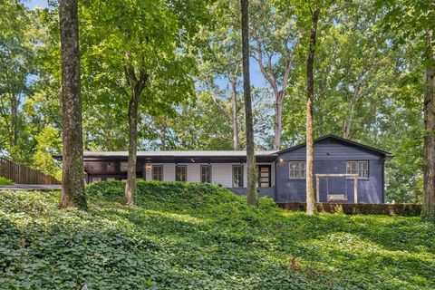 6878 Brandon Mill Road Sandy Springs GA 30328