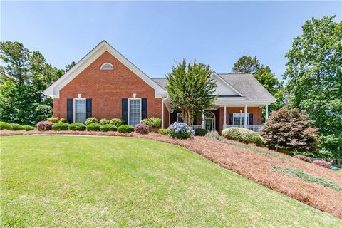 A home in Loganville