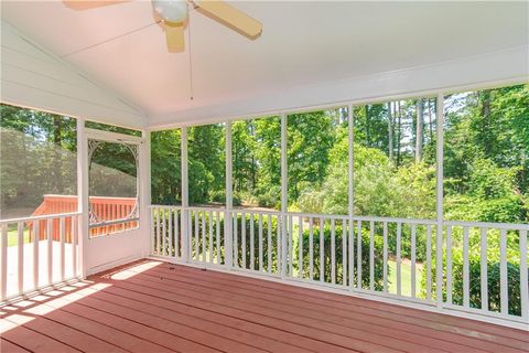 A home in Loganville